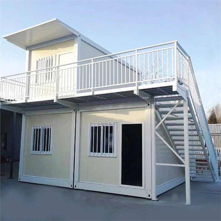 Container Folding House