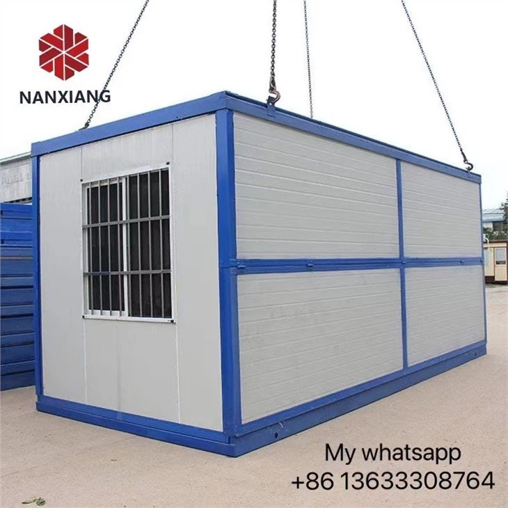 ready homes container living