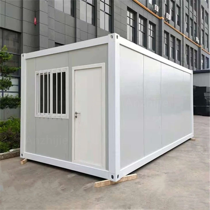 Prefab Flat Packed Container Camping House
