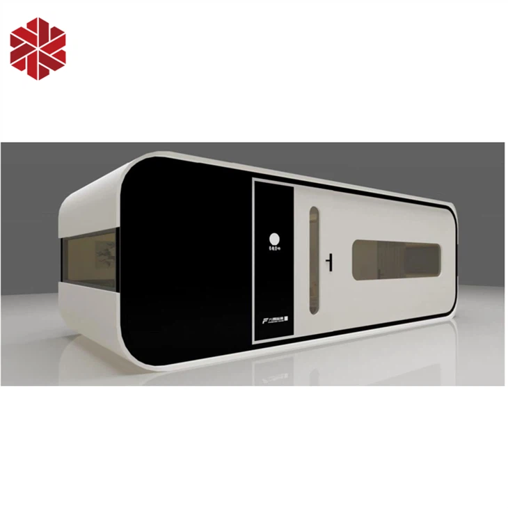 Prefab Luxury Tiny Outdoor Apple Cabin Office