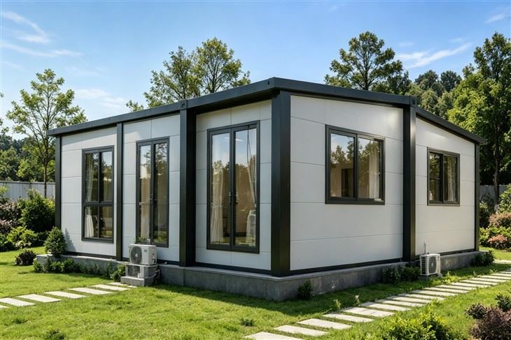 Insulated Foldable House suppliers