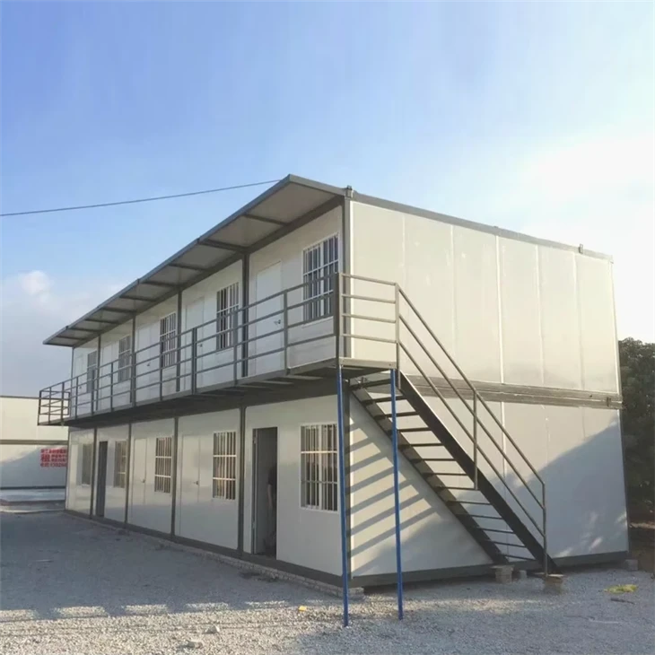 40ft Flat Pack Container House suppliers